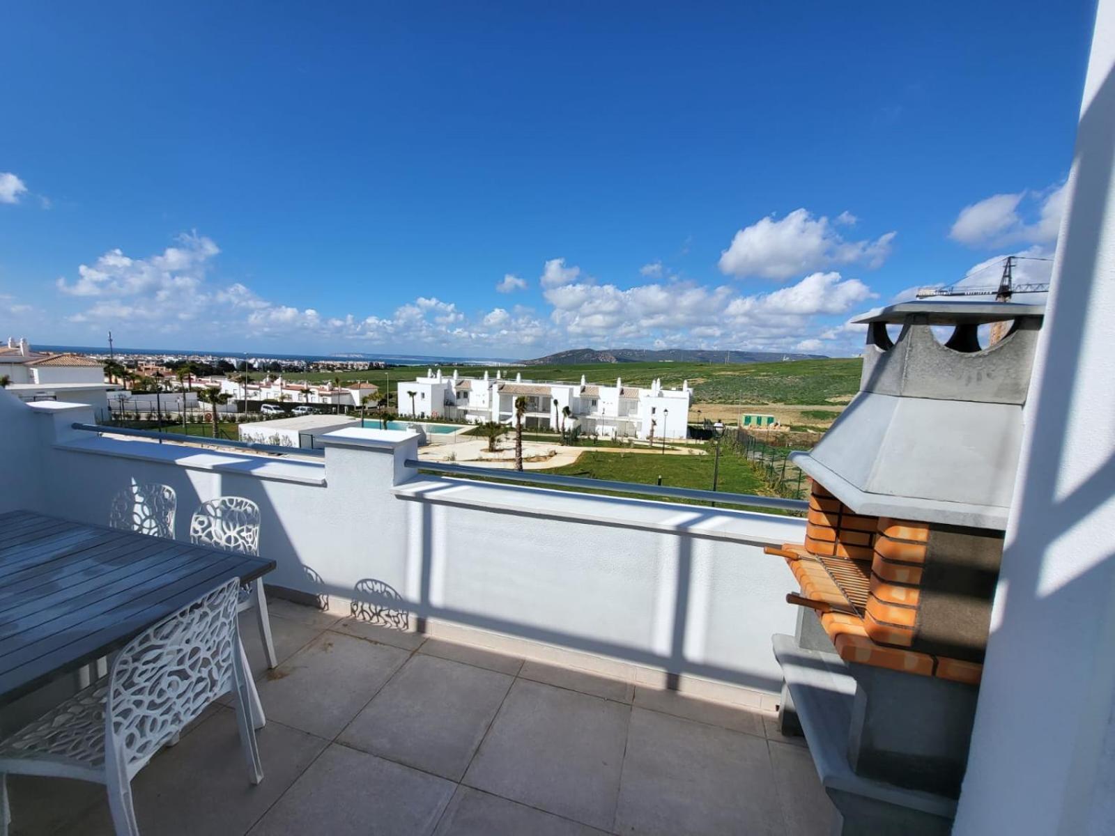 Playa Blanca Zahara Villa Zahara de los Atunes Esterno foto