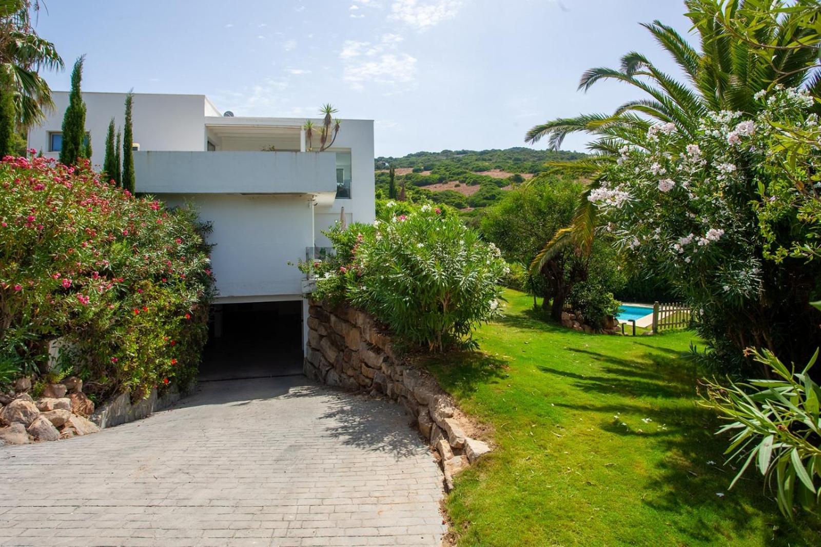 Playa Blanca Zahara Villa Zahara de los Atunes Esterno foto