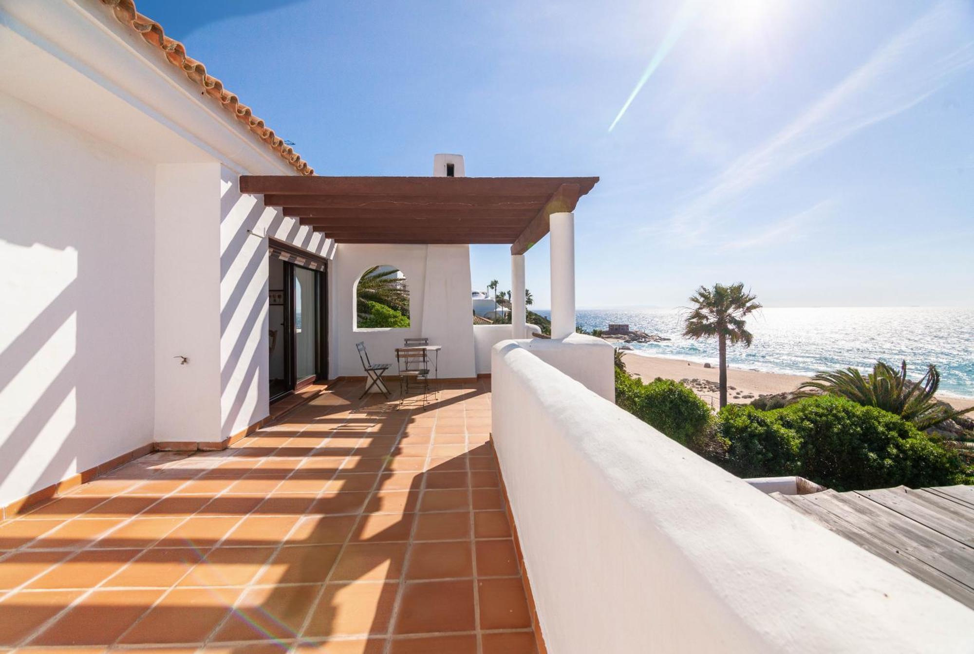 Playa Blanca Zahara Villa Zahara de los Atunes Camera foto