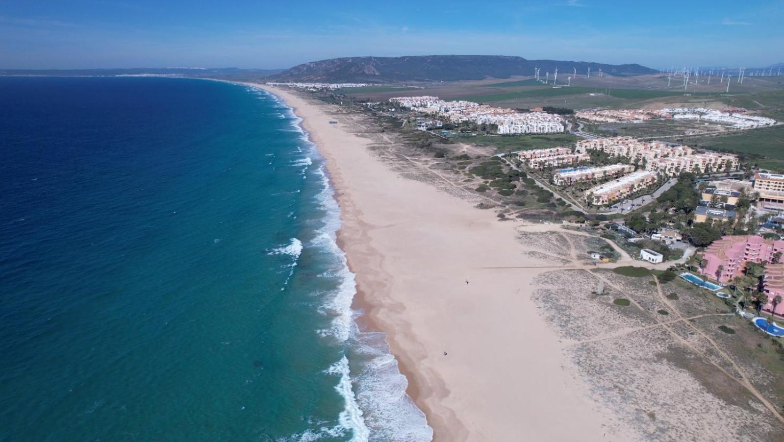 Playa Blanca Zahara Villa Zahara de los Atunes Esterno foto
