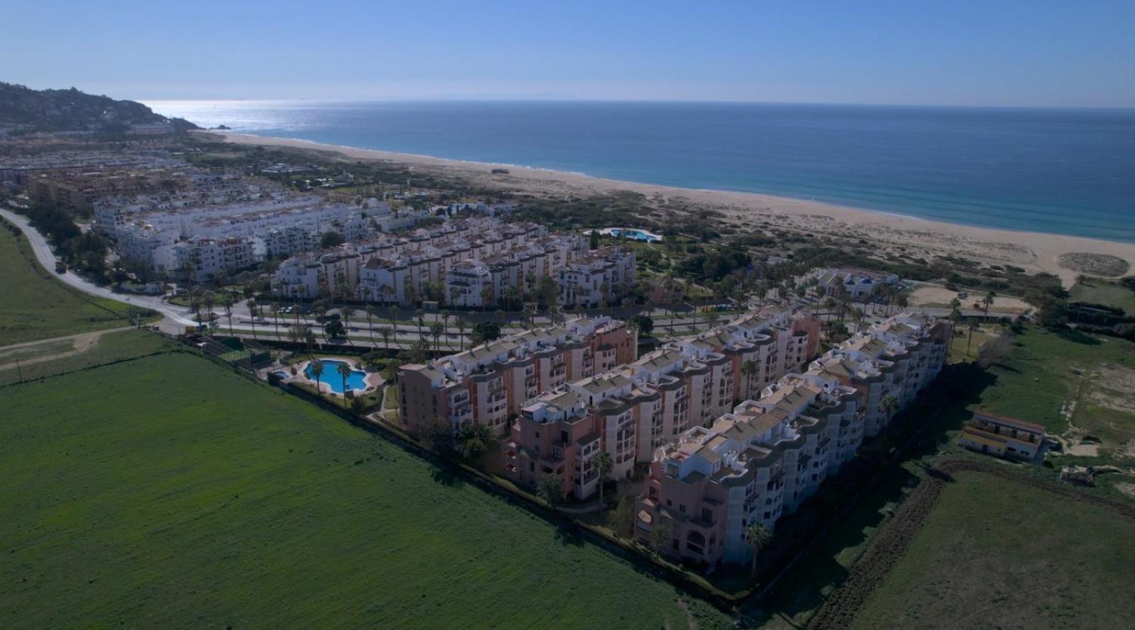 Playa Blanca Zahara Villa Zahara de los Atunes Esterno foto