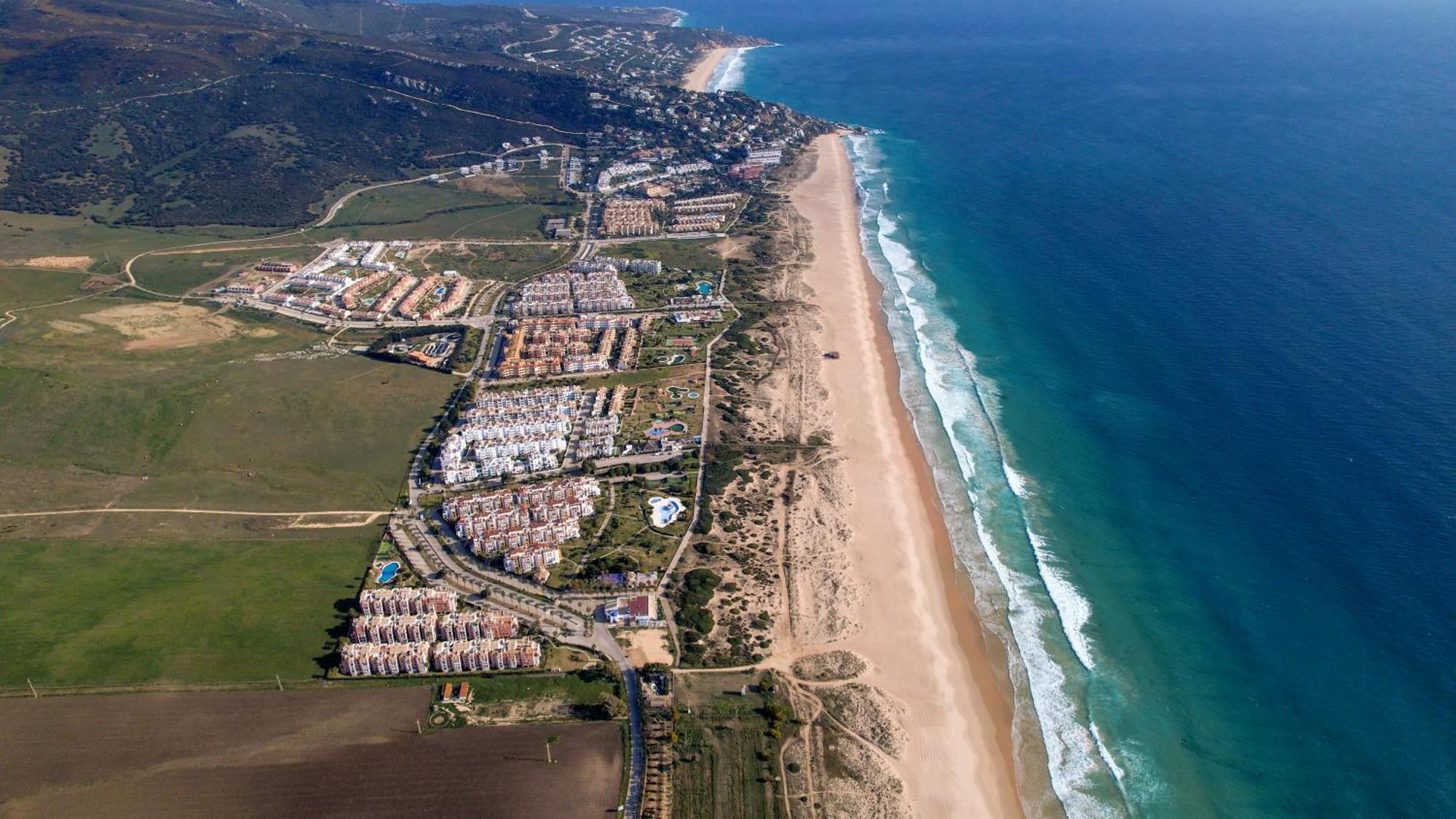 Playa Blanca Zahara Villa Zahara de los Atunes Esterno foto