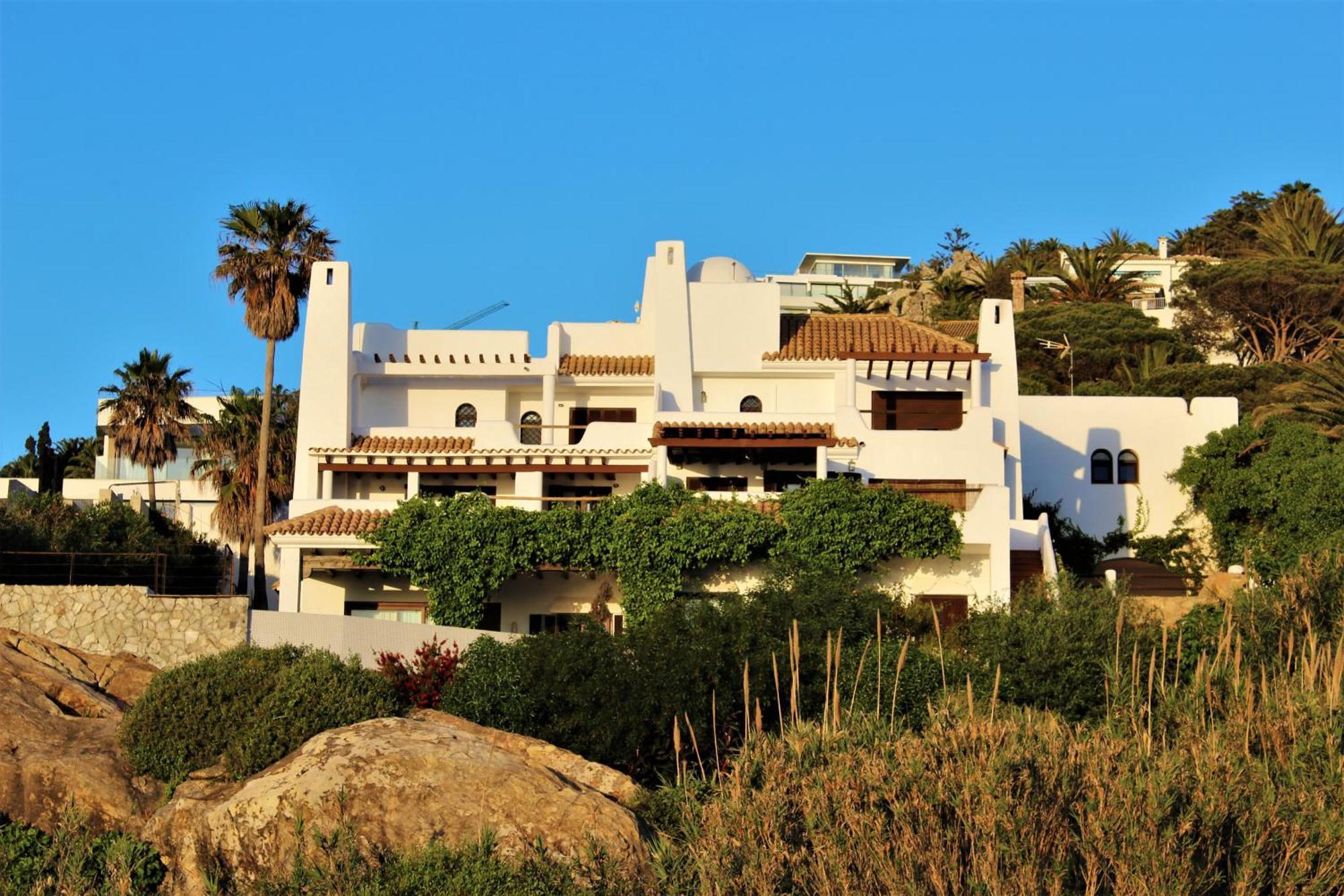 Playa Blanca Zahara Villa Zahara de los Atunes Camera foto